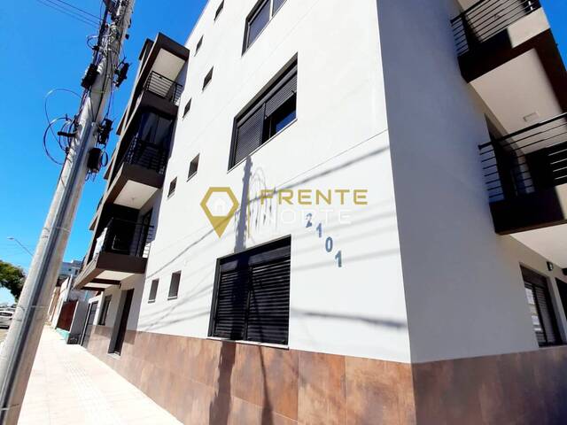 #A02B - Apartamento para Venda em Bagé - RS - 2