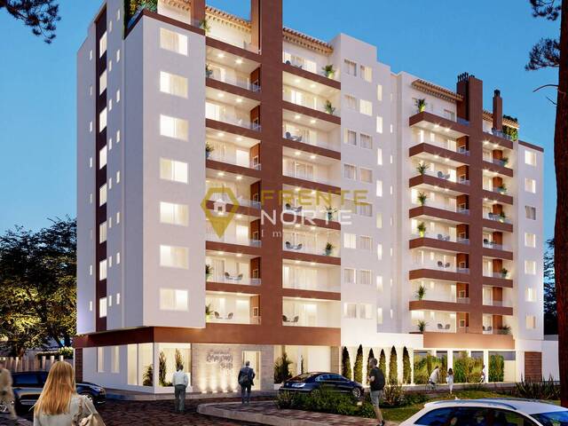 ##A016B - Apartamento para Venda em Bagé - RS - 1
