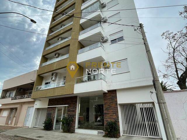 ##A018B - Apartamento para Venda em Bagé - RS - 1