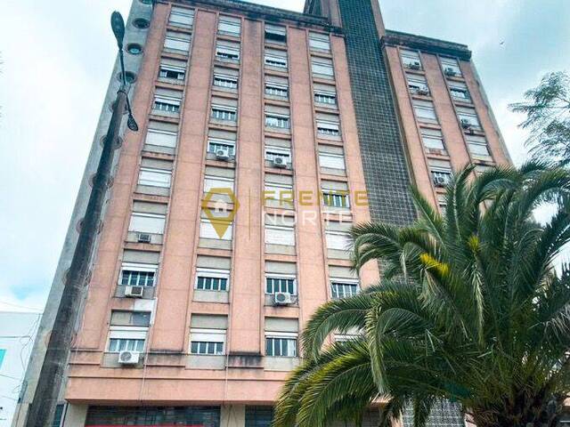 ##A019B - Apartamento para Venda em Bagé - RS - 1