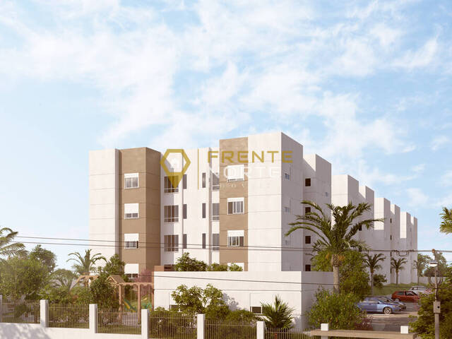 ##A020B - Apartamento para Venda em Bagé - RS - 1