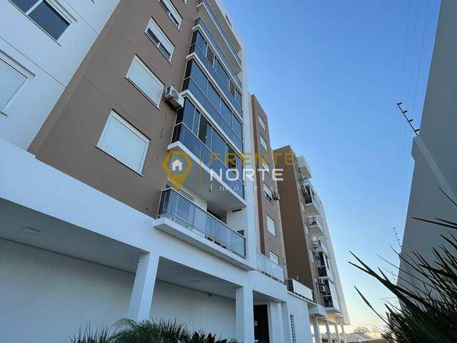 ##A021B - Apartamento para Venda em Bagé - RS - 1