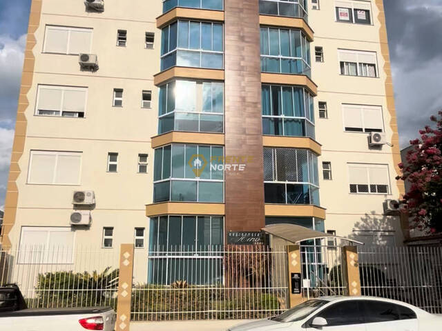 ##A023B - Apartamento para Venda em Bagé - RS - 1