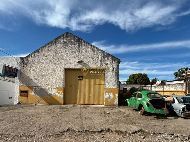 ##PCL02B - Prédio comercial para Locação em Bagé - RS - 1